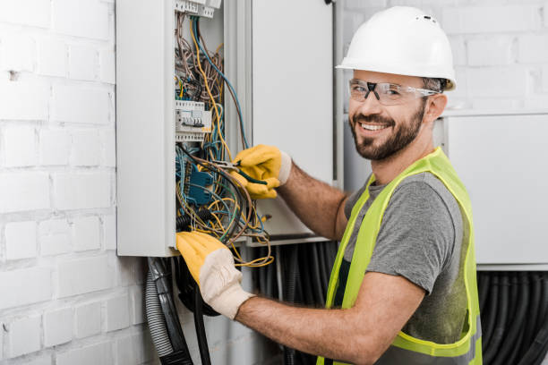 Best Ceiling Fan Installation Electrician  in Violet, LA
