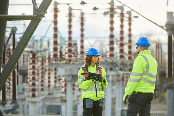 Professional Electrician in Violet, LA